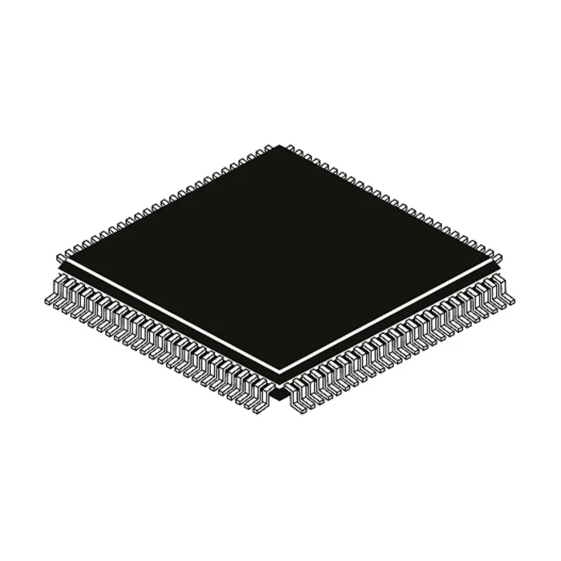 Microchip PIC32MX 32 bit PIC Microcontroller 80 MHz 512kB FLASH 100-Pin TQFP PIC32MX795F512L-80V/PF