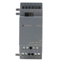 Siemens LOGO! Series I/O Module, Digital Input 4 Inputs and Digital Output 4 Outputs, 24V DC Supply, DIN 6ED1055-1CB00-0BA2