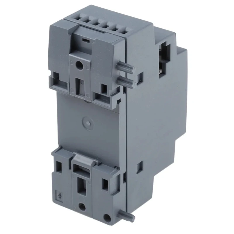Siemens LOGO! Series I/O Module, Digital Input 4 Inputs and Digital Output 4 Outputs, 24V DC Supply, DIN 6ED1055-1CB00-0BA2