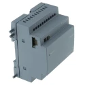 Siemens LOGO! Series I/O Module, 8 Digital Inputs, 8 Relay Outputs, 24V DC Supply, DIN Rail Mount 6ED1055-1NB10-0BA2