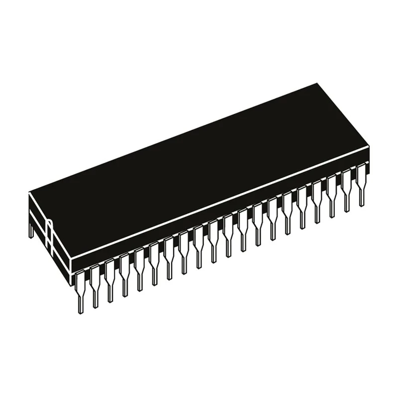 Microchip PIC16F1719-I/P 8-bit PIC16F Microcontroller 32 MHz 28kB FLASH 40-Pin PDIP