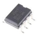 Texas Instruments Isolation Amplifier 8-Pin SOP, 5-6 V Supply, 4250 V Isolation AMC1200SDUBR