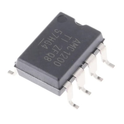 Texas Instruments Isolation Amplifier 8-Pin SOP, 5-6 V Supply, 4250 V Isolation AMC1200SDUBR
