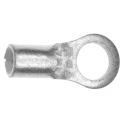 TE Connectivity Budget Uninsulated Ring Terminal M3.5 Stud Size, 22 AWG to 16 AWG Wire Size 31091