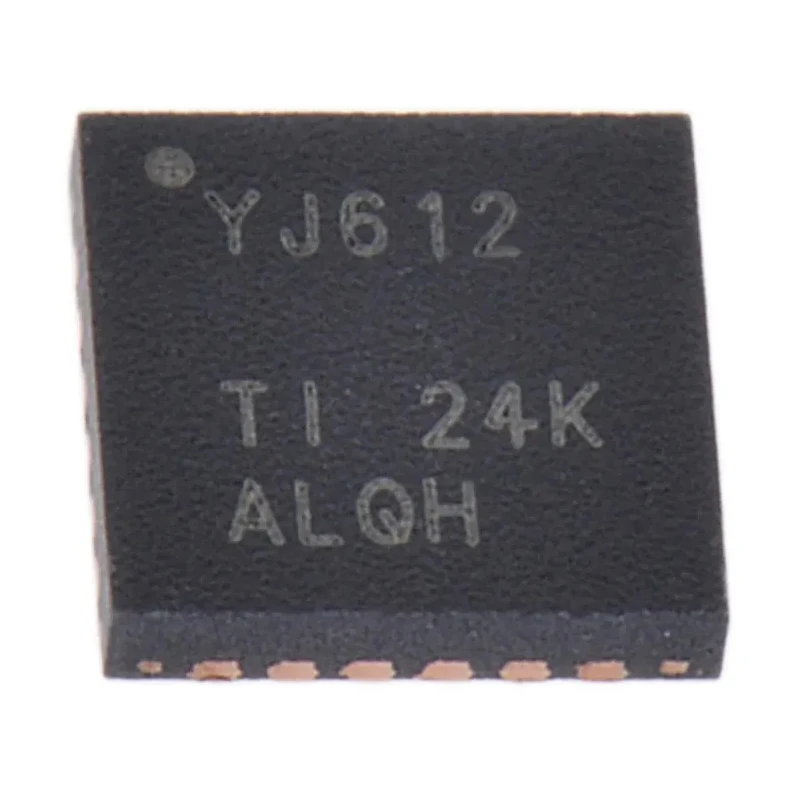 Texas Instruments Multiplexer 6 CMOS Hex SPDT Logic IC 24-Pin WQFN TXS02612RTWR
