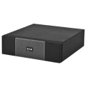 Eaton Battery Expansion Module Rack Mount 3000 VA 2.7 kW 16A Backup Time 285 min 5PXEBM72RT3U