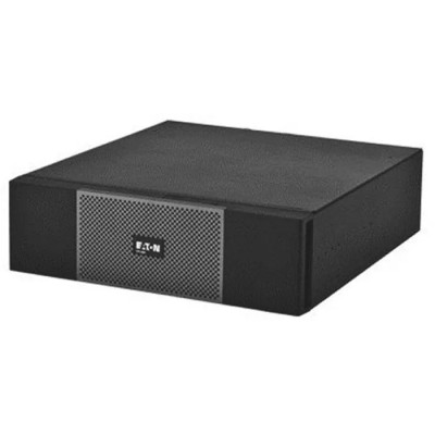 Eaton Battery Expansion Module Rack Mount 3000 VA 2.7 kW 16A Backup Time 285 min 5PXEBM72RT3U