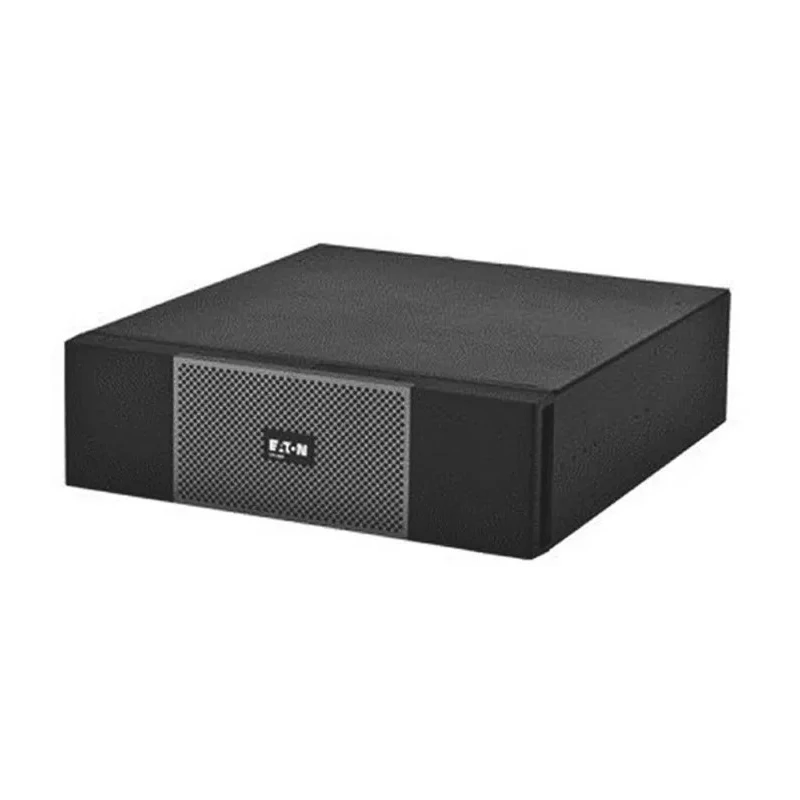 Eaton Battery Expansion Module Rack Mount 3000 VA 2.7 kW 16A Backup Time 285 min 5PXEBM72RT3U