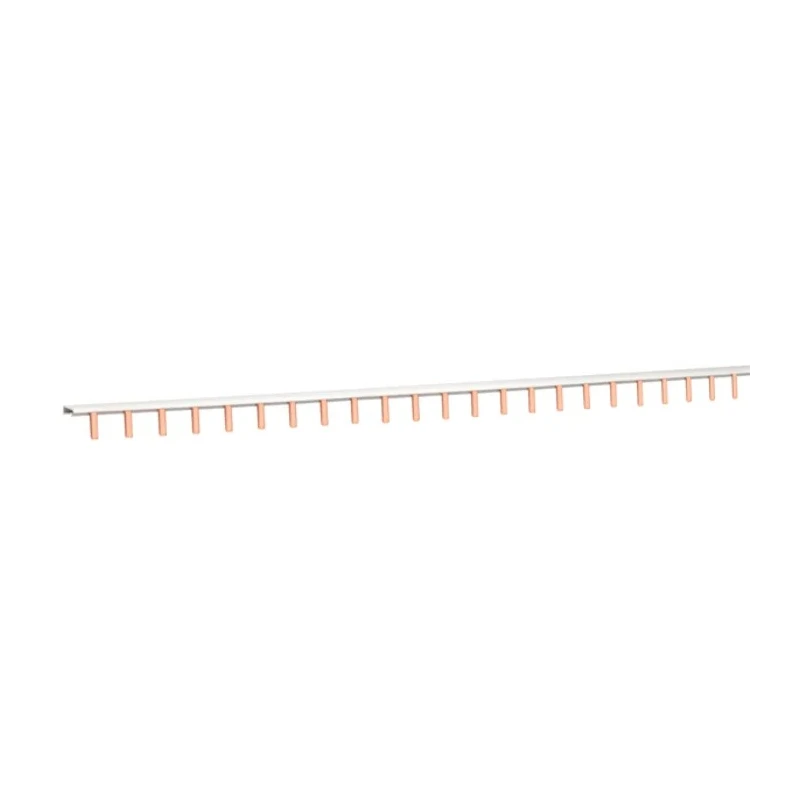 Lovato Electric Single Phase 1 Pole Busbar 18 mm Pitch 100A Current Rating P1X9031