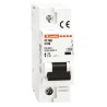 Lovato Electric Modulo P2MB Miniature Circuit Breaker, 1-Pole, 125A, Type C, 230V AC, 60V DC, 10 kA Breaking P2MB