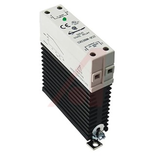 Schneider Electric Solid State Relay Panel Mount 10A Load 280V AC Load 280V AC Control SSR210DIN-AC22