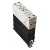 Schneider Electric Solid State Relay Panel Mount 10A Load 280V AC Load 280V AC Control SSR210DIN-AC22