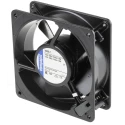 ebm-papst Compact 4000 Z Series AC Axial Fan, 115V AC, 18W Power, 180 m³/h Air Flow, IP20, 119x119x38 mm, Sintec Bearing 