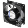 ebm-papst Compact 4000 Z Series AC Axial Fan, 115V AC, 18W Power, 180 m³/h Air Flow, IP20, 119x119x38 mm, Sintec Bearing