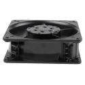 ebm-papst Compact 4000 Z Series AC Axial Fan, 115V AC, 18W Power, 180 m³/h Air Flow, IP20, 119x119x38 mm, Sintec Bearing 