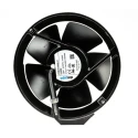 ebm-papst  W2E142 Series Axial Fan, 230V AC, 26W, 0.12A Max, IP22, 150mm Height, 172mm Width, 51mm Depth