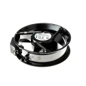 ebm-papst  W2E142 Series Axial Fan, 230V AC, 26W, 0.12A Max, IP22, 150mm Height, 172mm Width, 51mm Depth