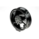 ebm-papst  W2E142 Series Axial Fan, 230V AC, 26W, 0.12A Max, IP22, 150mm Height, 172mm Width, 51mm Depth