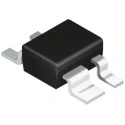 Infineon RF Broadband Amplifier 4-Pin SOT-343 2GHz 19.8 dB Gain SiGe Technology BGA614H6327XTSA1