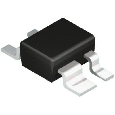 Infineon RF Broadband Amplifier 4-Pin SOT-343 2GHz 19.8 dB Gain SiGe Technology BGA614H6327XTSA1