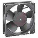 ebm-papst 5200 N Series DC Compact Axial Fan 24V DC 17.5W 340 m³/h 127 mm x 38 mm x 38 mm 5214NHH