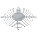 ebm-papst Metal Finger Guard for 150 mm Fans, 167.5 mm Hole Spacing, 152 mm x 152 mm x 5 mm LZ27