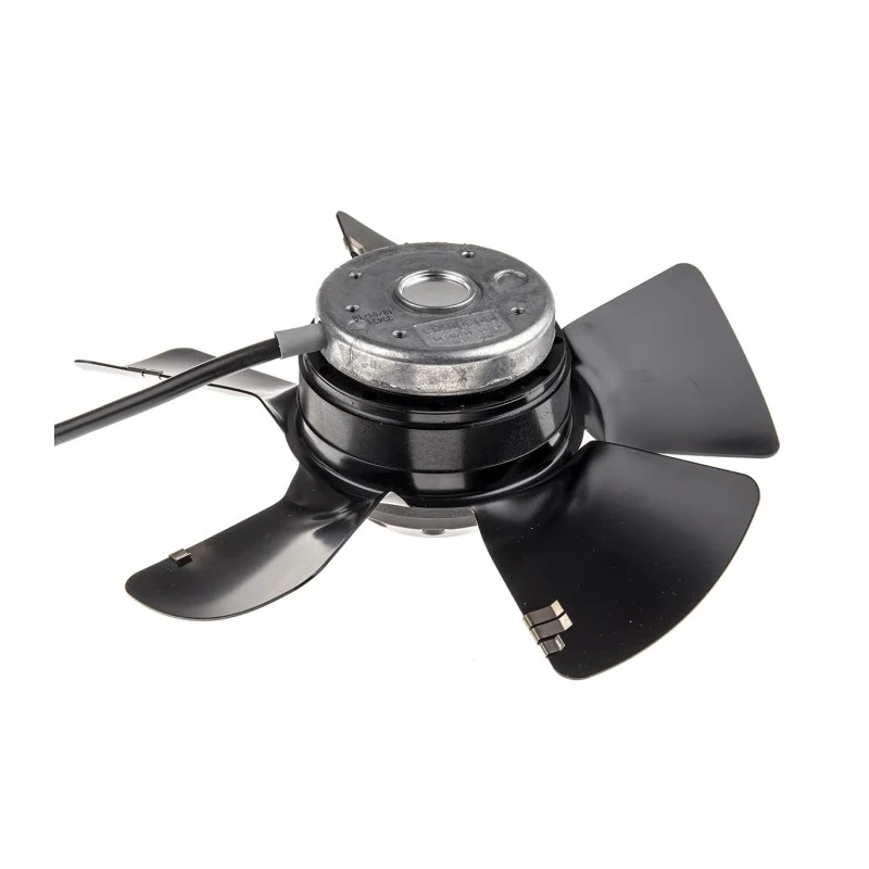 ebm-papst A Series Axial Fan, 230V AC, 400V AC, 160W, 450mA Max, 1845 m³/h Air Flow, , 250 mm Fan Frame Size, Ball IP44