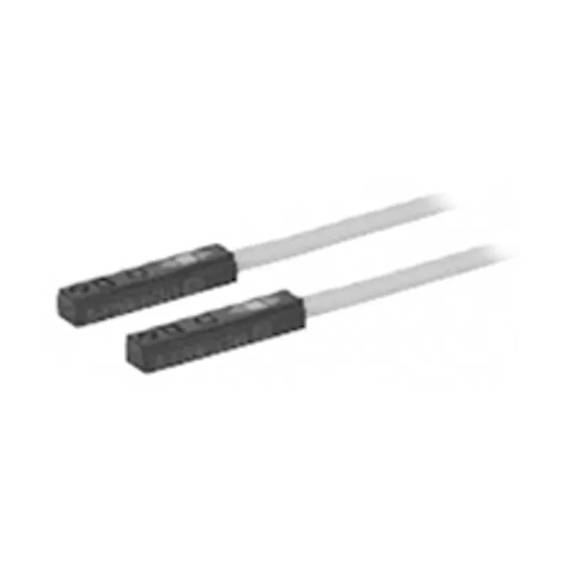 SMC Pneumatic Cylinder & Actuator Switch 4 Pin M12 Circular Connector Direct PNP Solid State Switch 28V dc D-Y7PWL