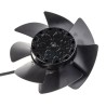 ebm-papst A2S130 Series Axial Fan 230V AC 50W 390 m³/h Ball Bearing IP44 138 mm