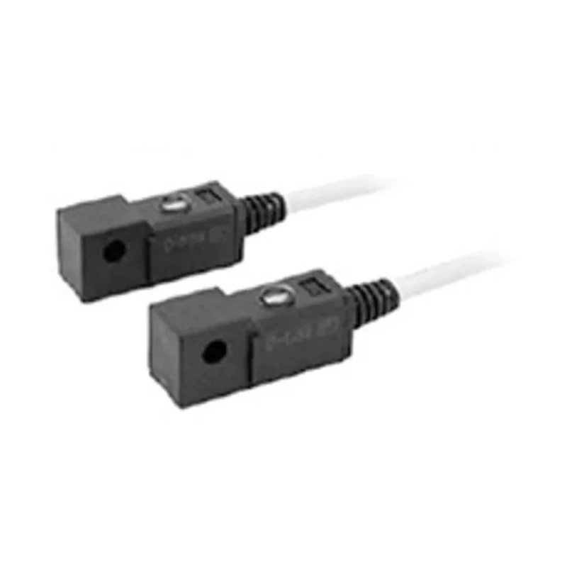 SMC 2-Wire Open End Cable Direct NPN Solid State Pneumatic Cylinder & Actuator Switch, 24V DC LED Indicator D-J79L