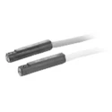 SMC 2-Wire Open End Cable Direct NC Reed Pneumatic Cylinder & Actuator Switch 100 V ac, 100 V dc D-A90Z