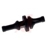 ebm-papst Fan Mount for Carrier Plate Hole 6.5 mm Plate Thickness 1-2 mm, Flange Thickness 3-5.5 mm LZ550
