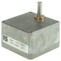 McLennan Servo Supplies Spur Gearbox 25:1 Gear Ratio 700 Ncm Maximum Torque MRIG11 (25:1)
