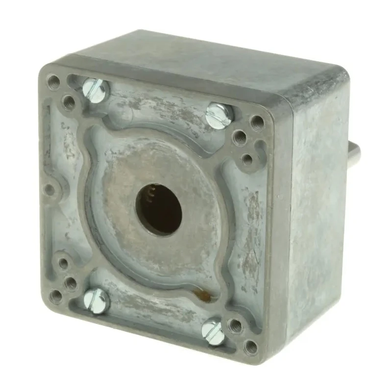 McLennan Servo Supplies Spur Gearbox 25:1 Gear Ratio 700 Ncm Maximum Torque MRIG11 (25:1)