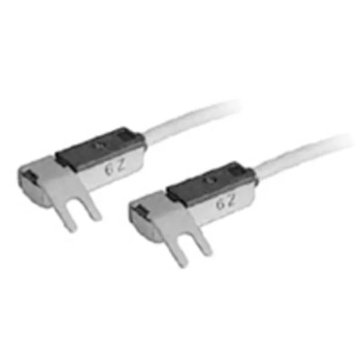 SMC 2-Wire Open End Cable Direct NC Reed Pneumatic Cylinder & Actuator Switch D-R7 Series, 100V ac LED Indicator D-R732