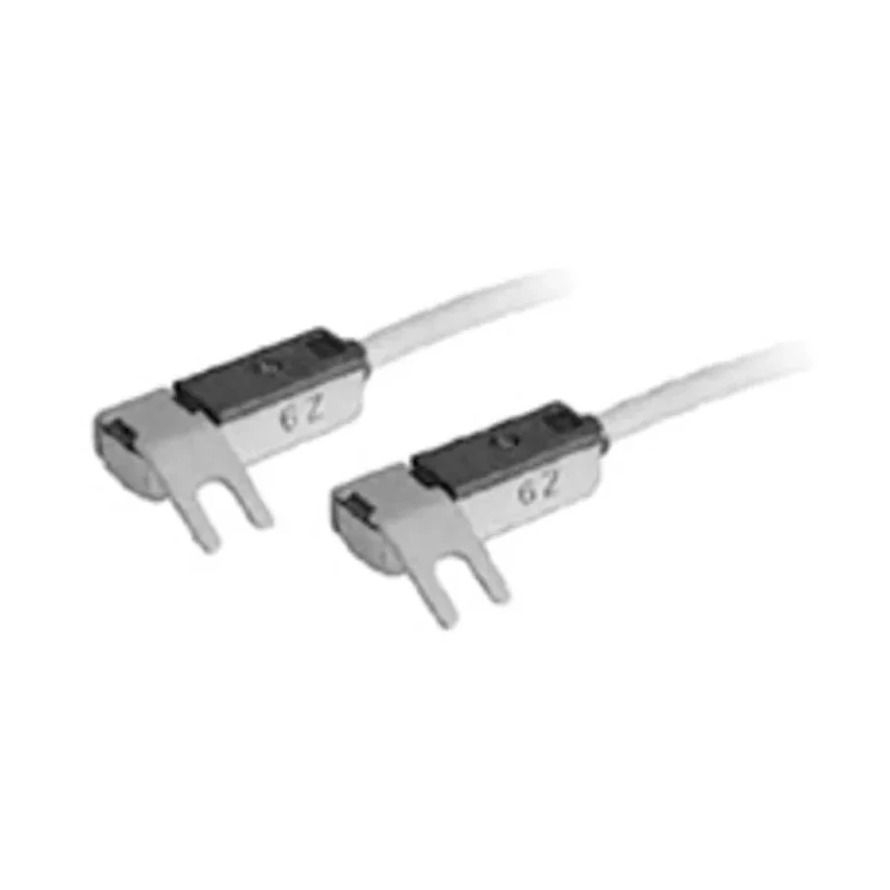SMC 2-Wire Open End Cable Direct NC Reed Pneumatic Cylinder & Actuator Switch D-R7 Series, 100V ac LED Indicator D-R732