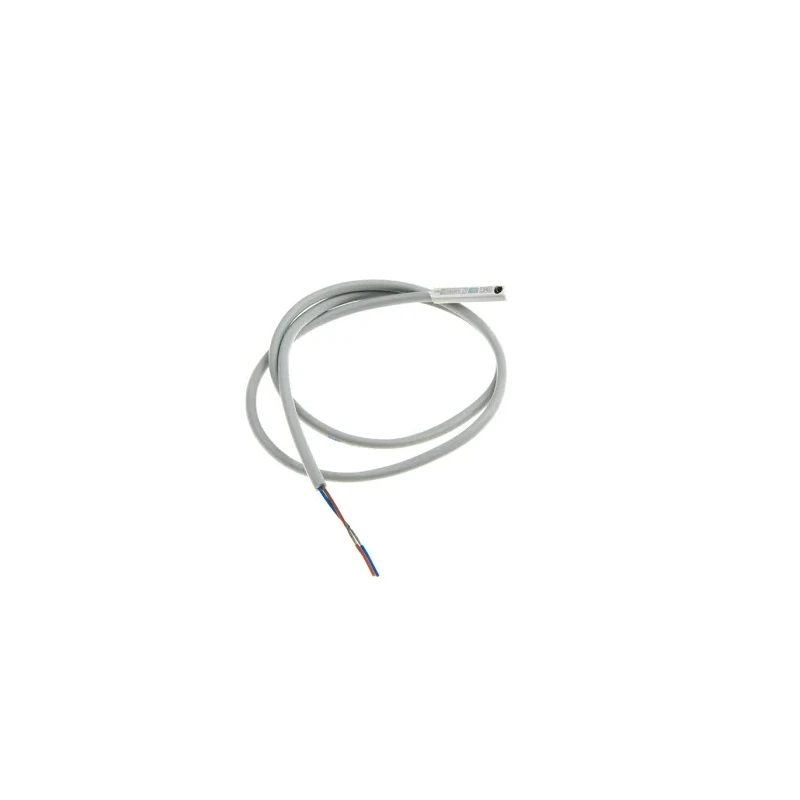 SMC 2-Wire Open End Cable Direct NPN Solid State Pneumatic Switch D-M9BW 24V DC LED Indicator