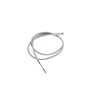 SMC 2-Wire Open End Cable Direct NPN Solid State Pneumatic Switch D-M9BW 24V DC LED Indicator