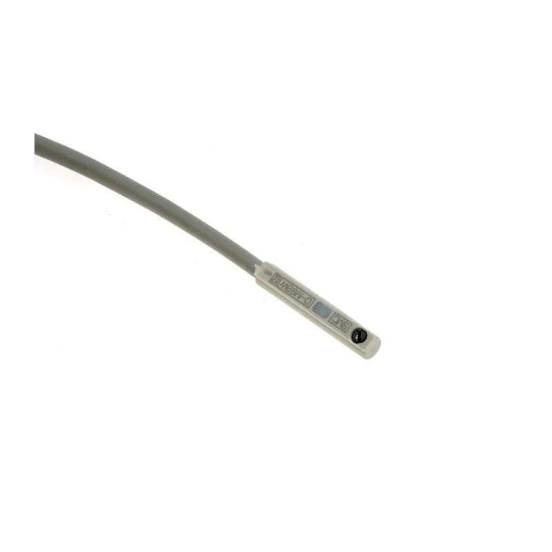 SMC 2-Wire Open End Cable Direct NPN Solid State Pneumatic Switch D-M9BW 24V DC LED Indicator