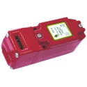 IDEM KM Metal Safety Interlock Switch, Keyed Actuator Included, 10A, 240V AC, IP67, 40 x 118 x 43.5 mm 203001