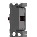 Lovato Electric Push Button Contact Block 1NC 10A 690V Screw Terminal LPXCB01