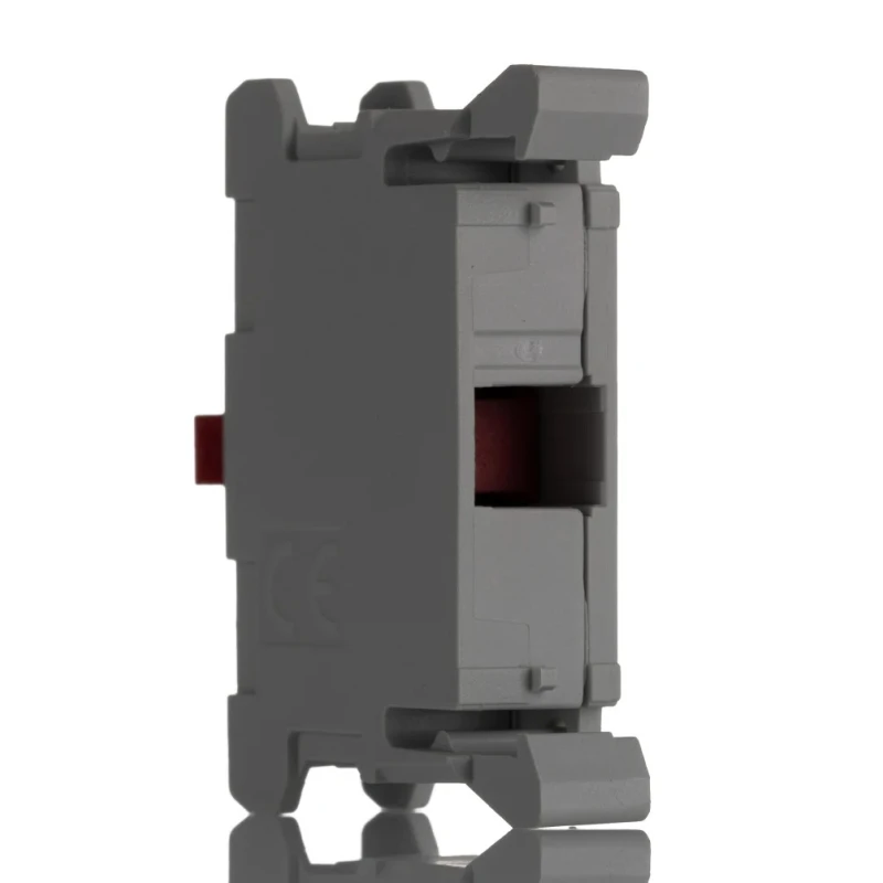 Lovato Electric Push Button Contact Block 1NC 10A 690V Screw Terminal LPXCB01
