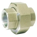 RS PRO Stainless Steel Pipe Fitting Straight Hexagon Union Female Threaded 1/4 in x Female 1/4 in 826-7100