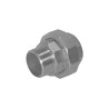 RS PRO Stainless Steel Pipe Fitting Straight Hexagon Union Male Threaded 1/4 in x Female 1/4 in 826-7129