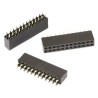 Wurth Elektronik WR-PHD Series 32-Contact 2 Row 2.54 mm Pitch Straight Through Hole PCB Socket 61303221821