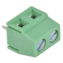 Wurth Elektronik 213 Series PCB Terminal Block 2-Contact, 5 mm Pitch, 1 Row, 300V AC, 10A 691213710002