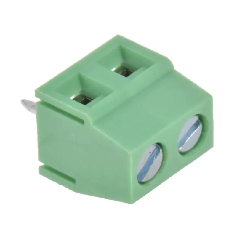 Wurth Elektronik 213 Series PCB Terminal Block 2-Contact, 5 mm Pitch, 1 Row, 300V AC, 10A 691213710002