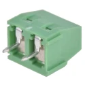 Wurth Elektronik 213 Series PCB Terminal Block 2-Contact, 5 mm Pitch, 1 Row, 300V AC, 10A 691213710002