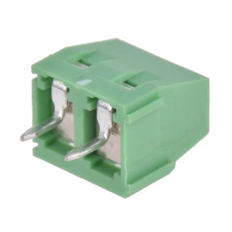 Wurth Elektronik 213 Series PCB Terminal Block 2-Contact, 5 mm Pitch, 1 Row, 300V AC, 10A 691213710002