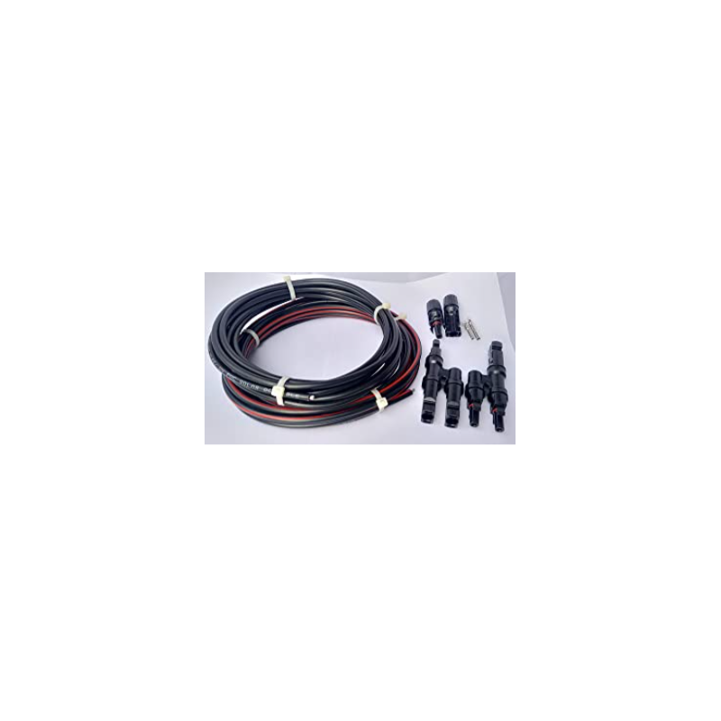 sunrise-solartech-services-4-sq-mm-10-meter-dc-wire-with-2-in-1-connector-5m-red-5m-black-with-2in1-28260